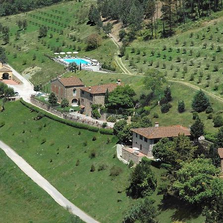 Fattoria Il Lago Dicomano Eksteriør billede