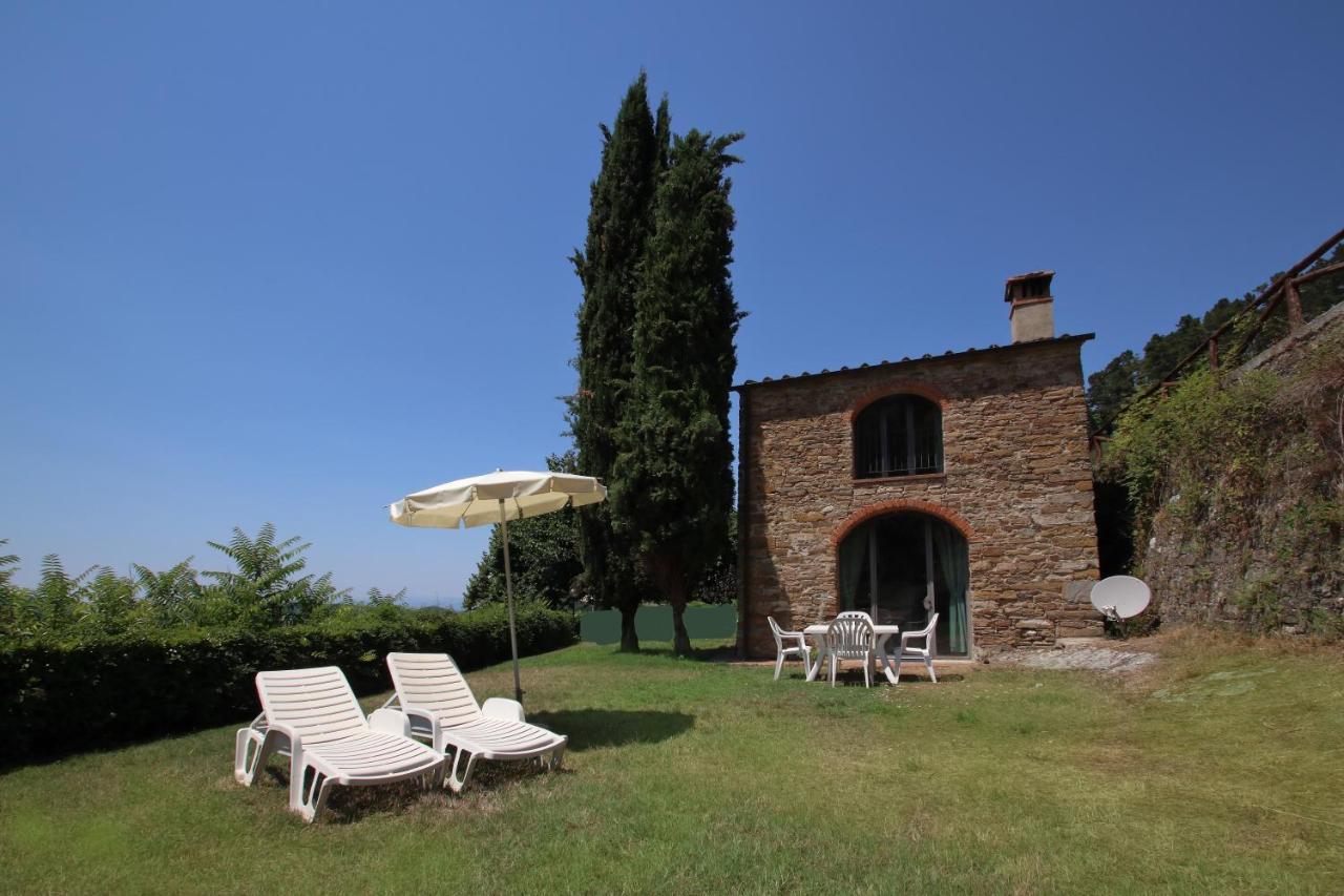 Fattoria Il Lago Dicomano Eksteriør billede