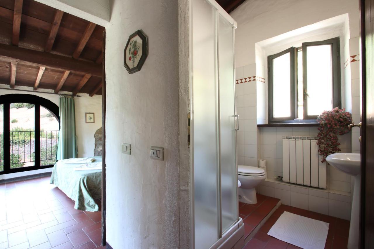 Fattoria Il Lago Dicomano Eksteriør billede
