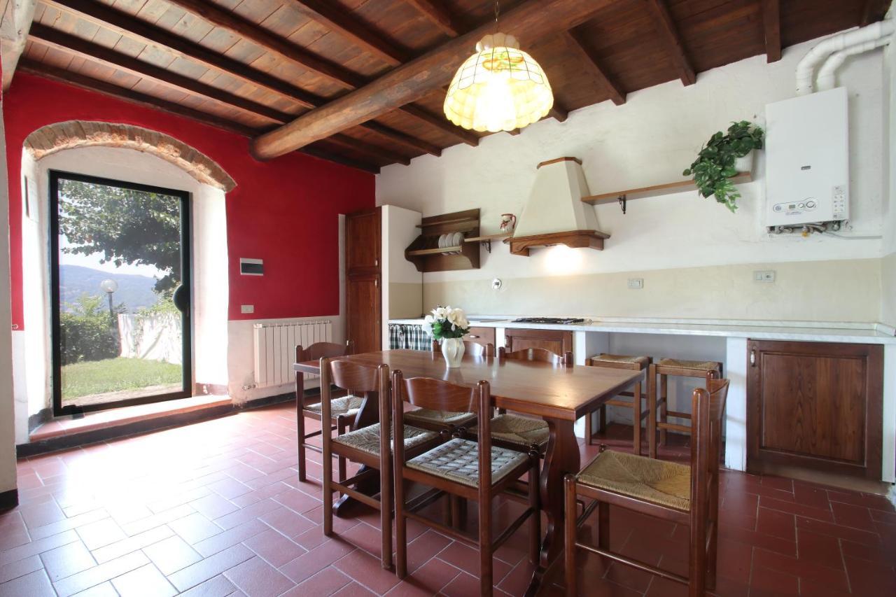 Fattoria Il Lago Dicomano Eksteriør billede