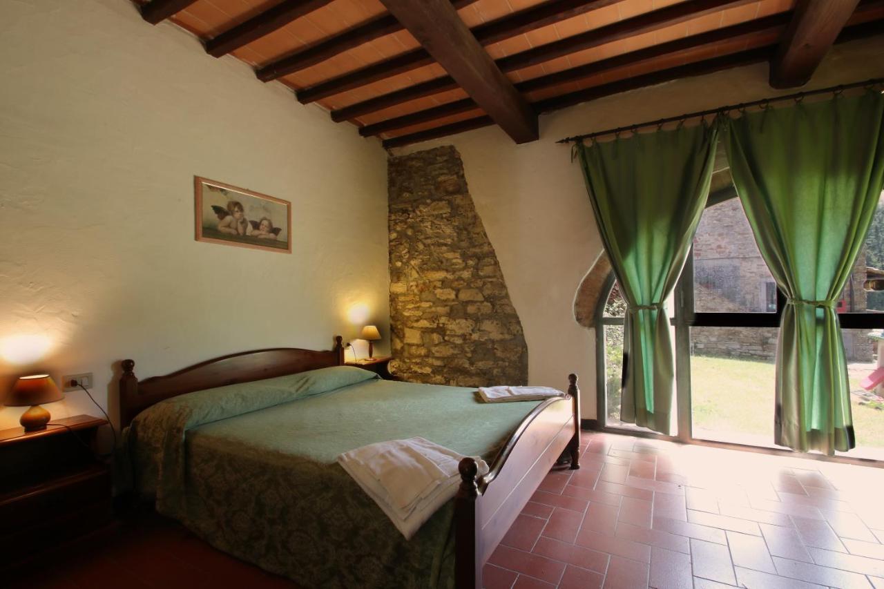 Fattoria Il Lago Dicomano Eksteriør billede