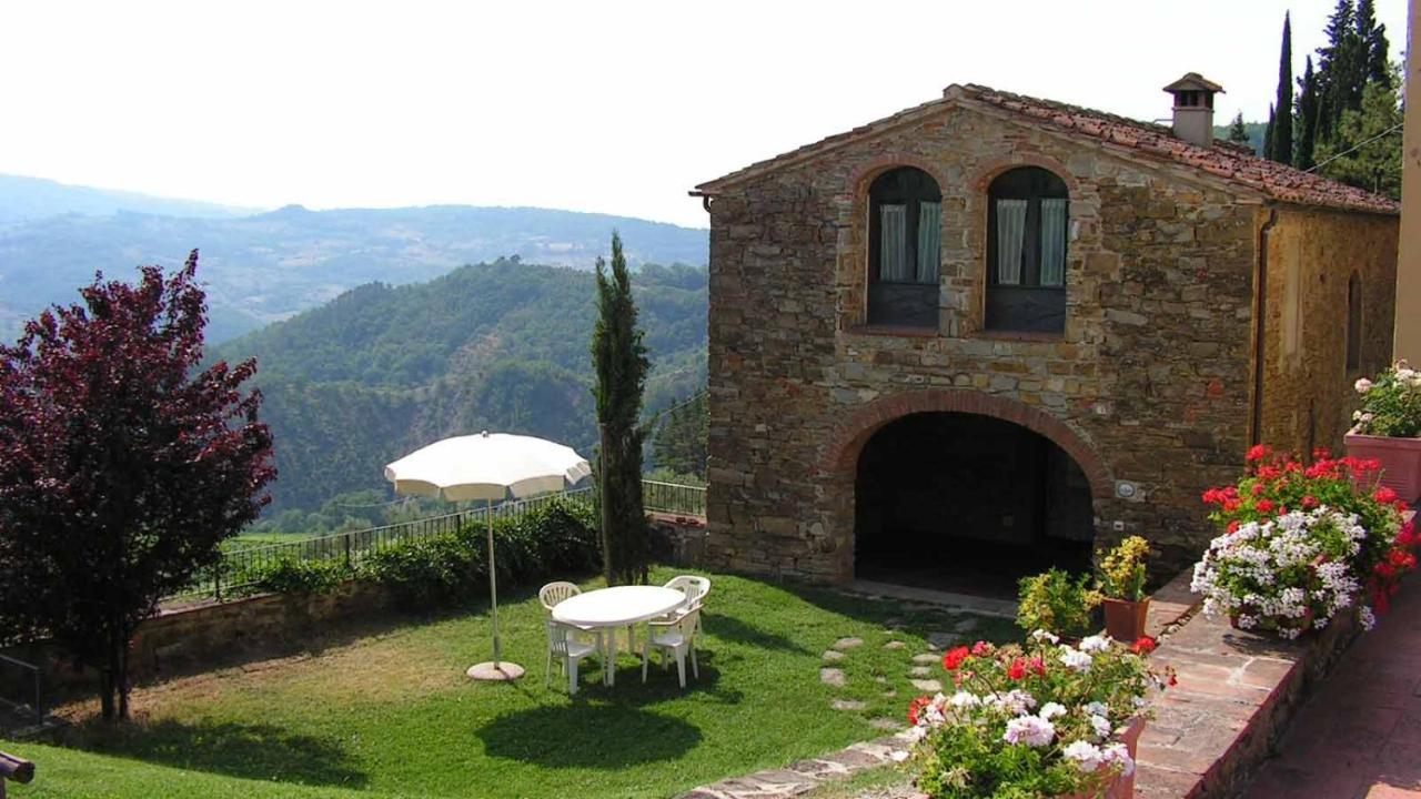 Fattoria Il Lago Dicomano Eksteriør billede