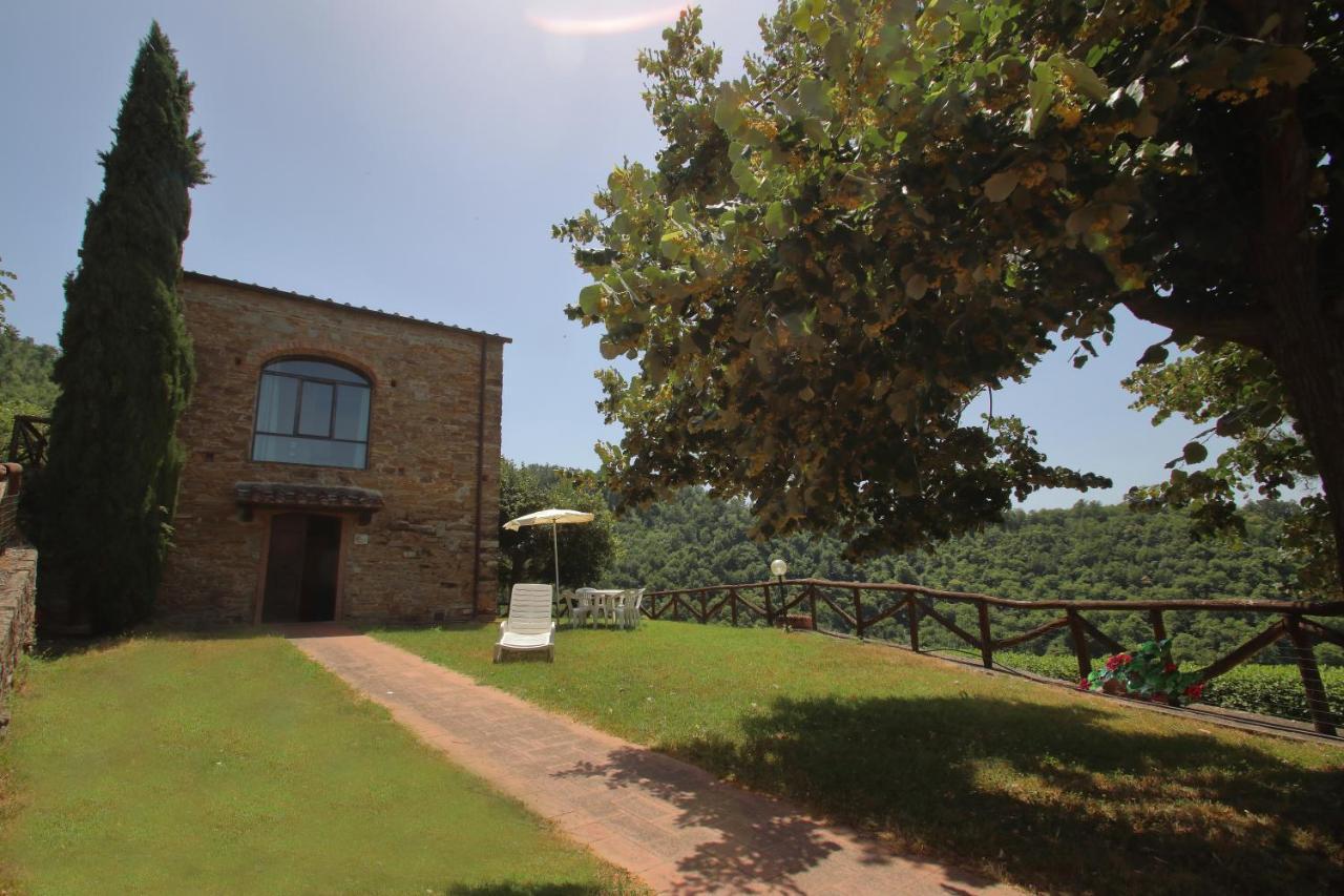 Fattoria Il Lago Dicomano Eksteriør billede
