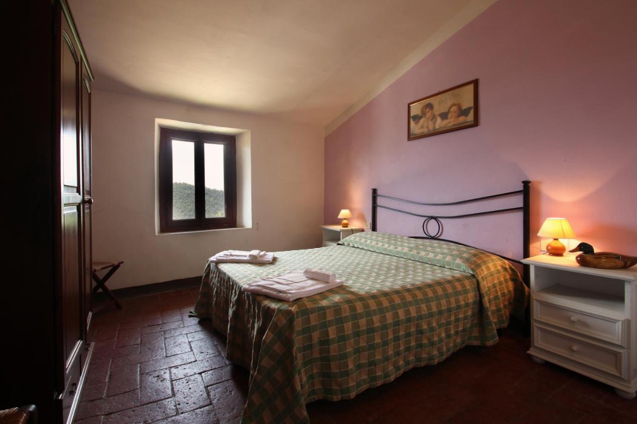Fattoria Il Lago Dicomano Eksteriør billede