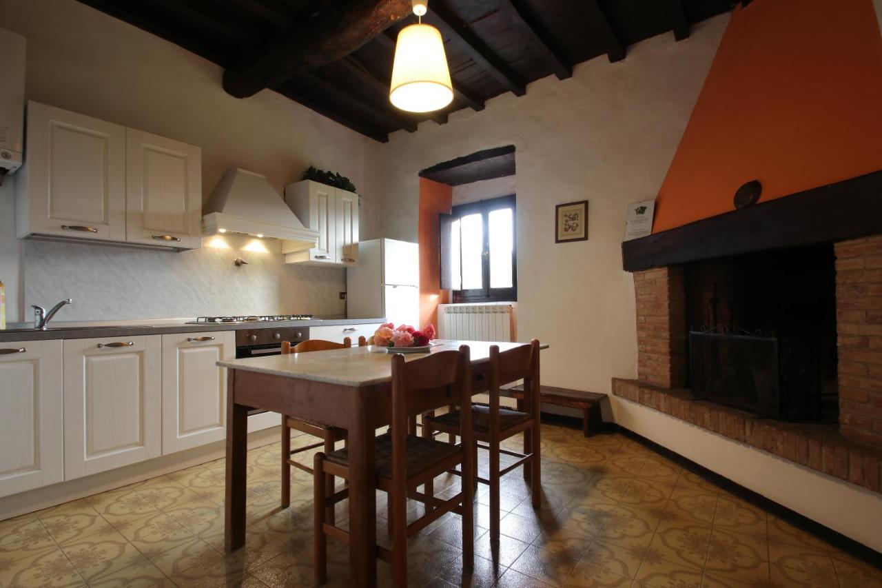 Fattoria Il Lago Dicomano Eksteriør billede