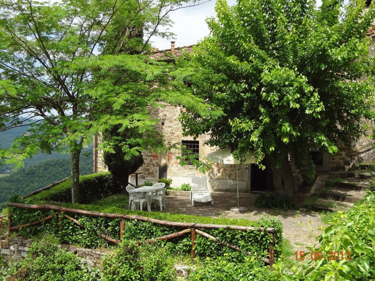 Fattoria Il Lago Dicomano Eksteriør billede