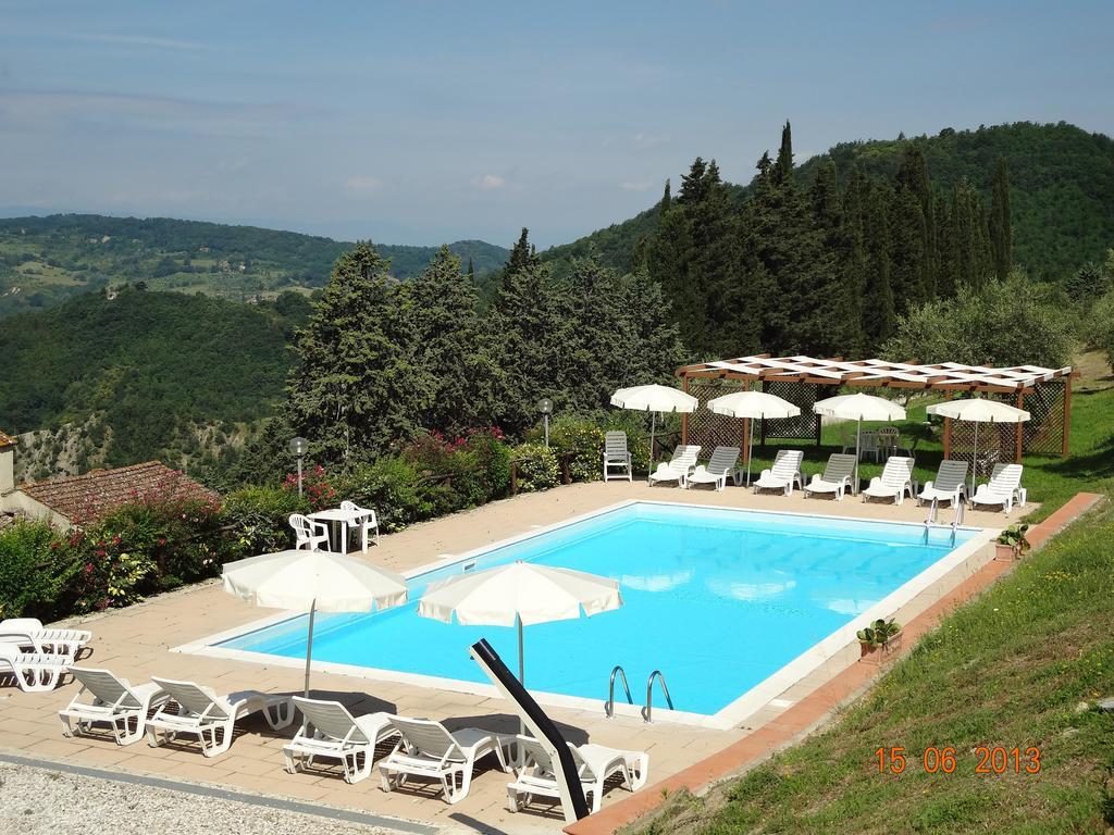 Fattoria Il Lago Dicomano Værelse billede