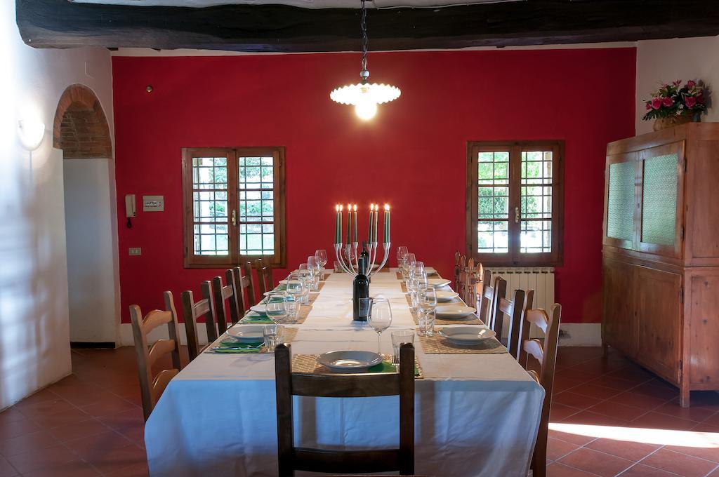 Fattoria Il Lago Dicomano Værelse billede