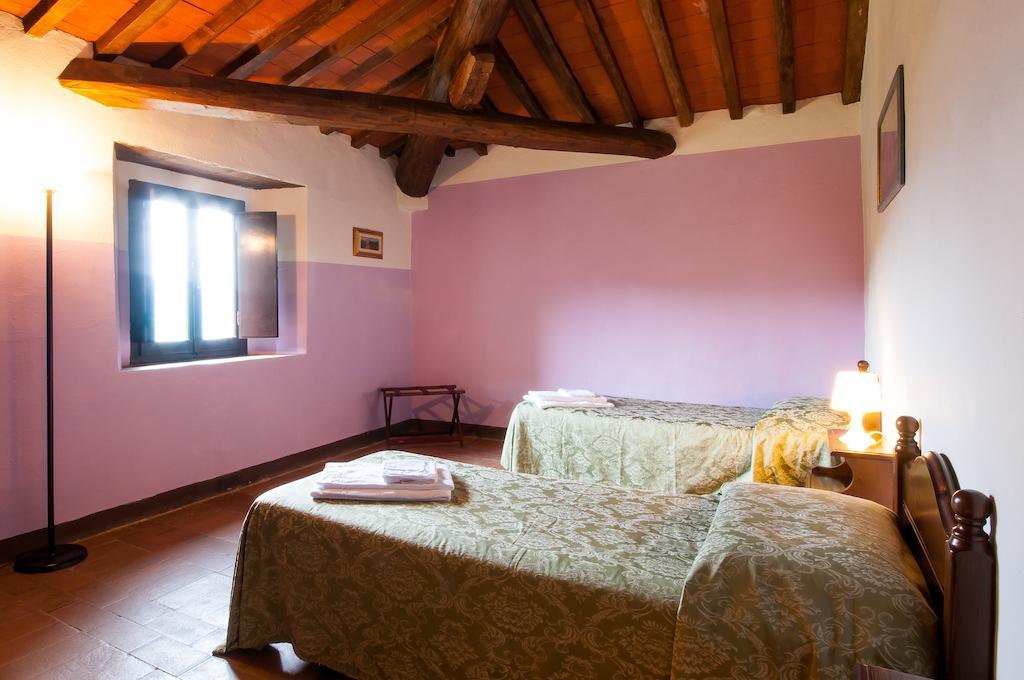 Fattoria Il Lago Dicomano Værelse billede
