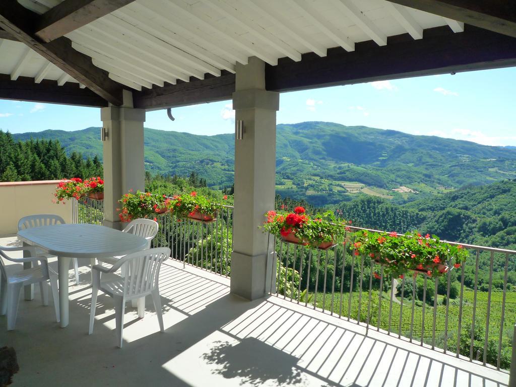 Fattoria Il Lago Dicomano Eksteriør billede