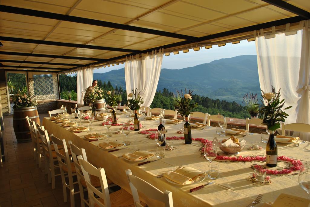 Fattoria Il Lago Dicomano Eksteriør billede