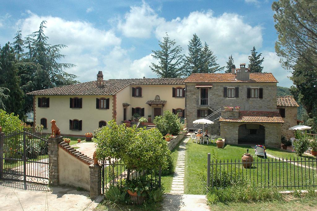 Fattoria Il Lago Dicomano Eksteriør billede