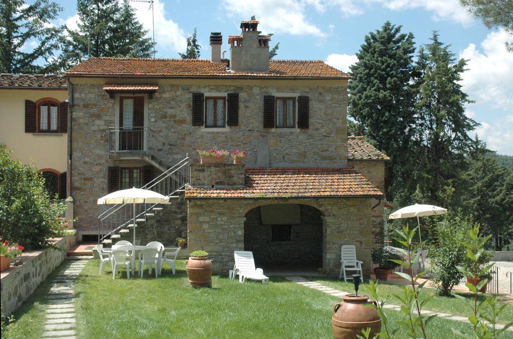 Fattoria Il Lago Dicomano Værelse billede