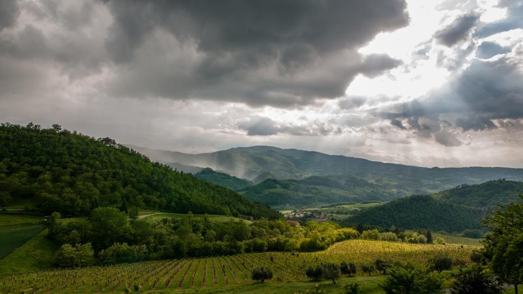 Fattoria Il Lago Dicomano Eksteriør billede